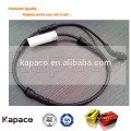 Kapaco Automotive Sensor de pastillas de freno genuino 3435677649 Para BMW